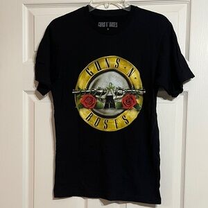 Black Guns n Roses T-Shirt